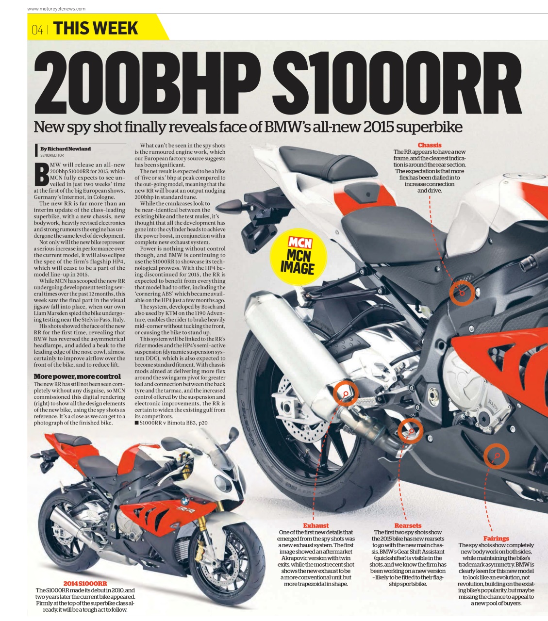 MCN Preview Pages