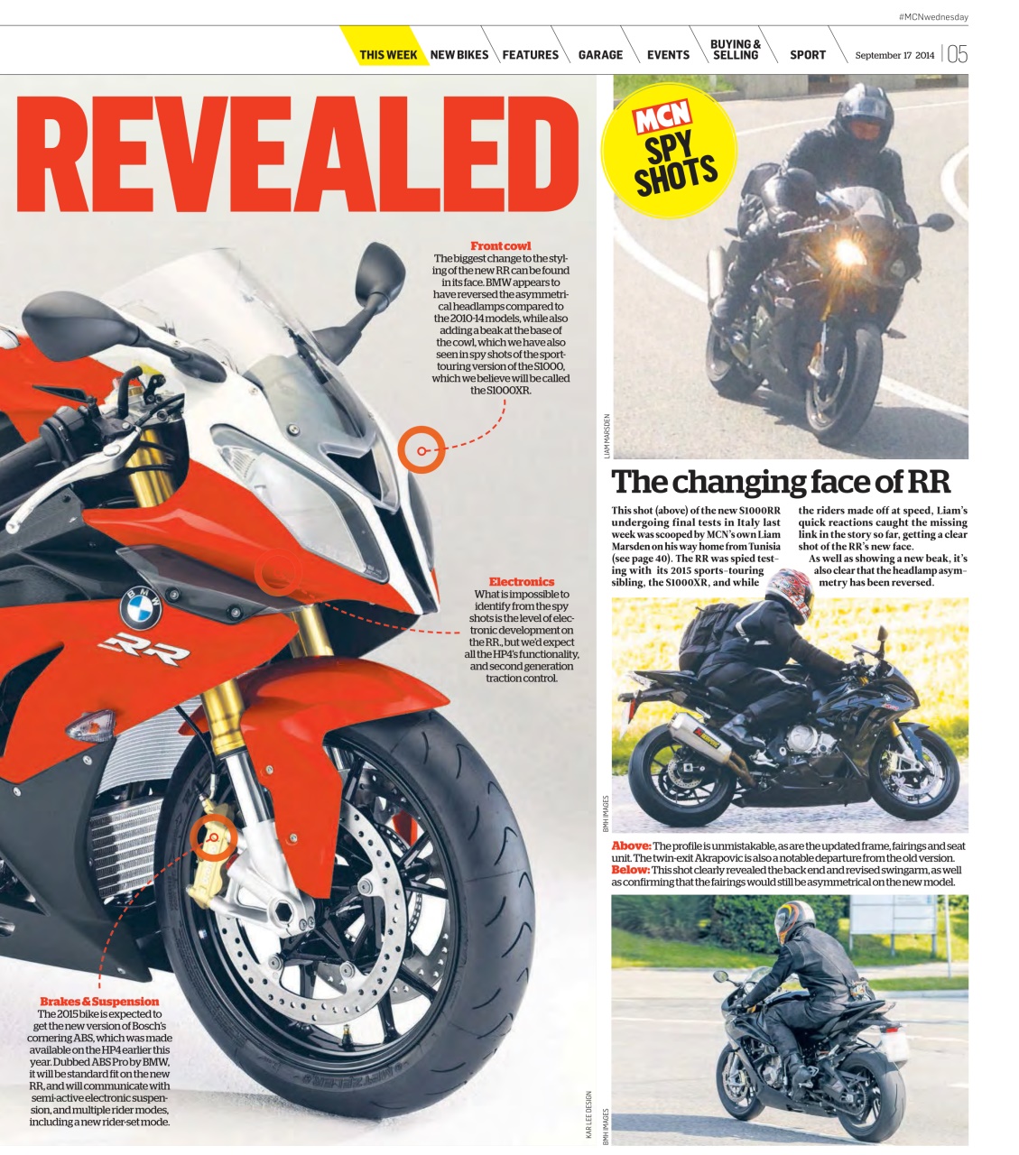MCN Preview Pages