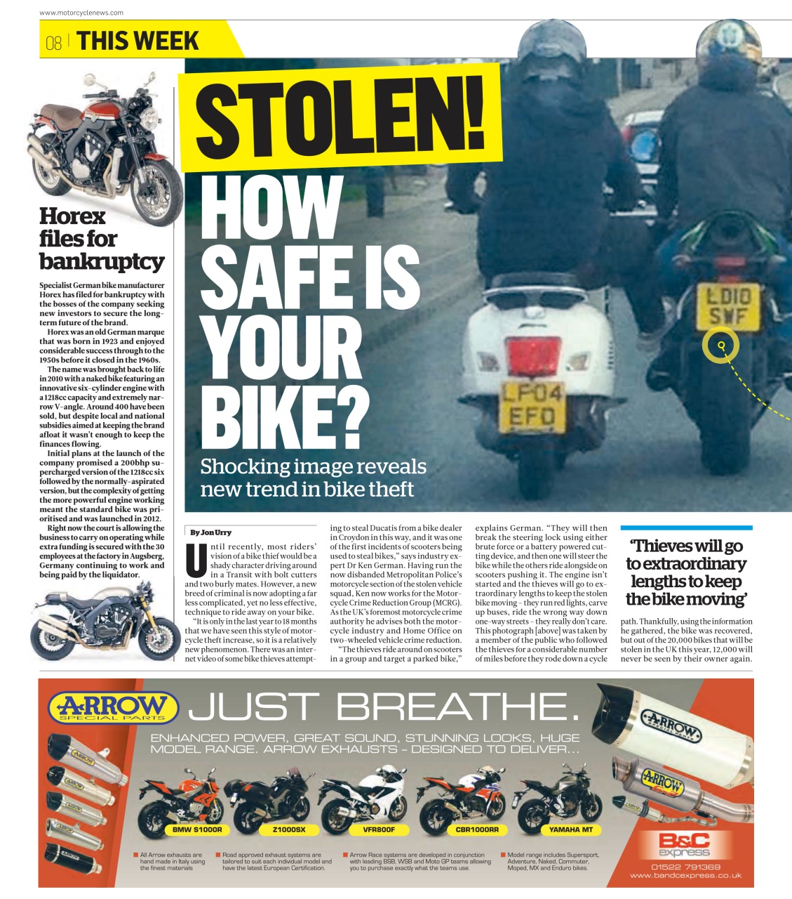 MCN Preview Pages