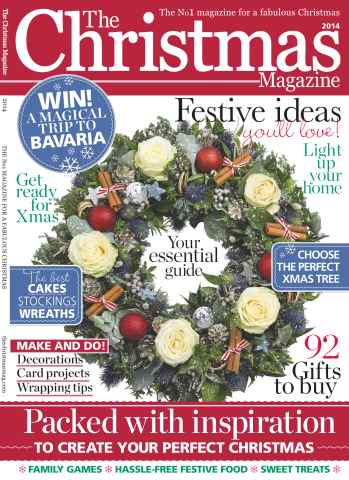 The Christmas Magazine 2014 issue The Christmas Magazine 2014