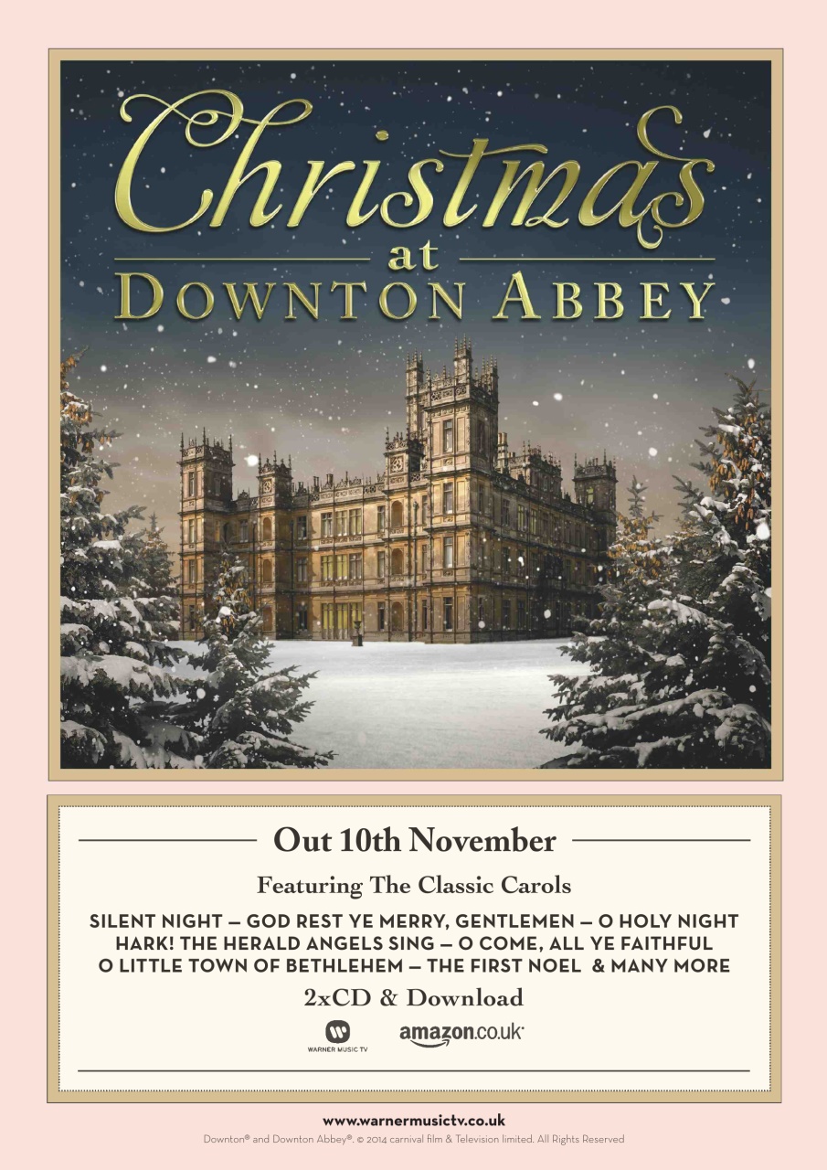 The Christmas Magazine Preview Pages