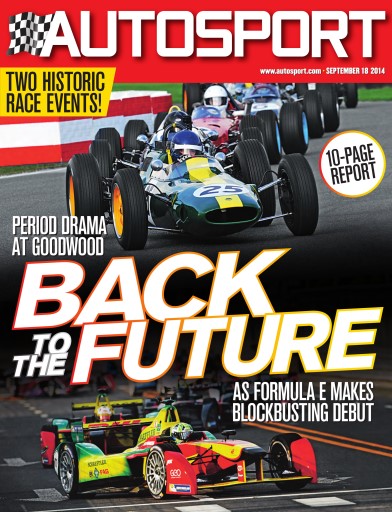 Autosport issue 