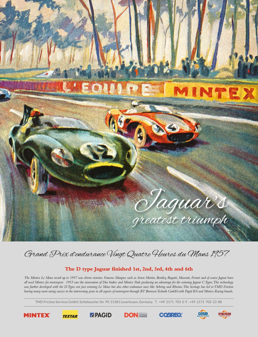 Autosport Preview Pages