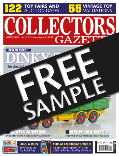 Collectors Gazette issue 