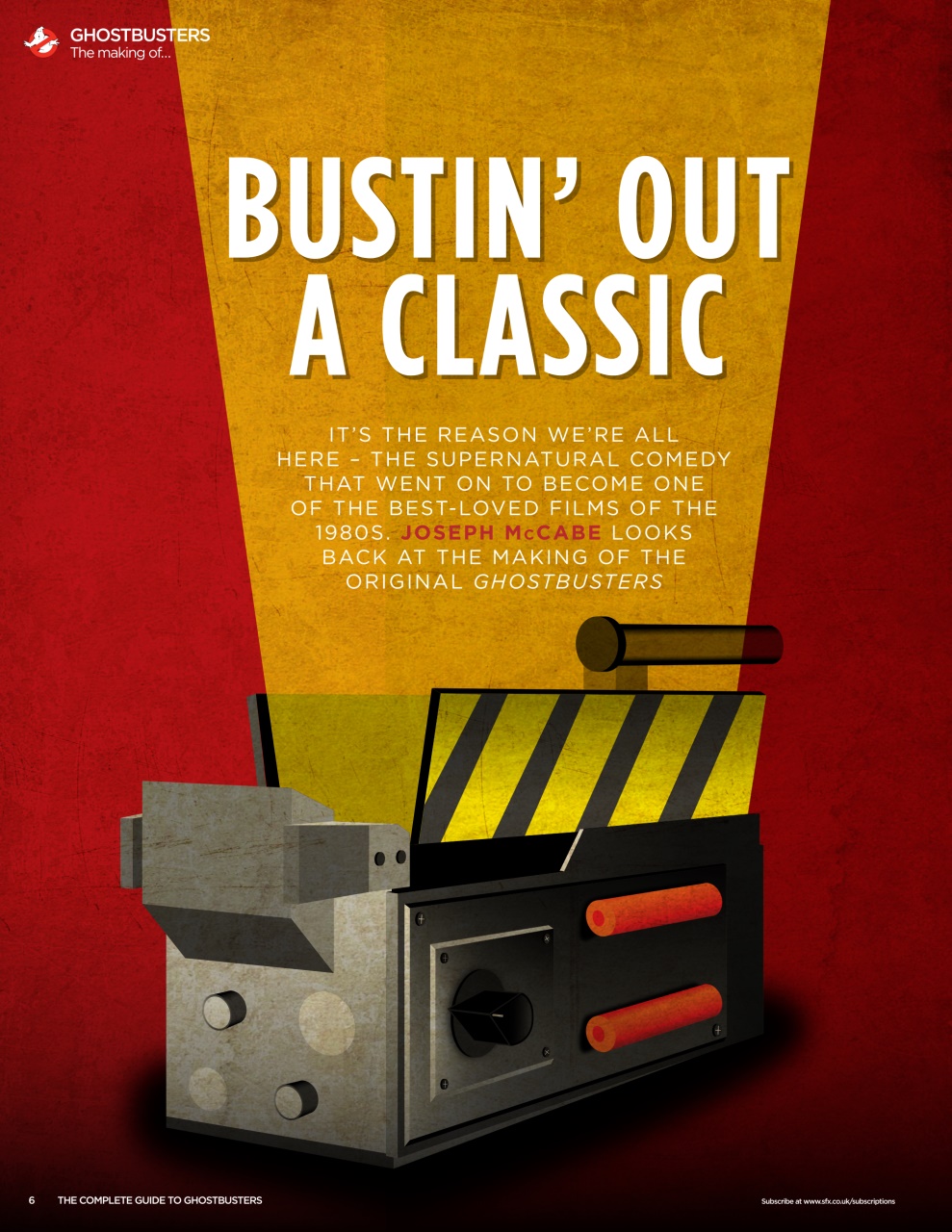 SFX Special Editions Preview Pages