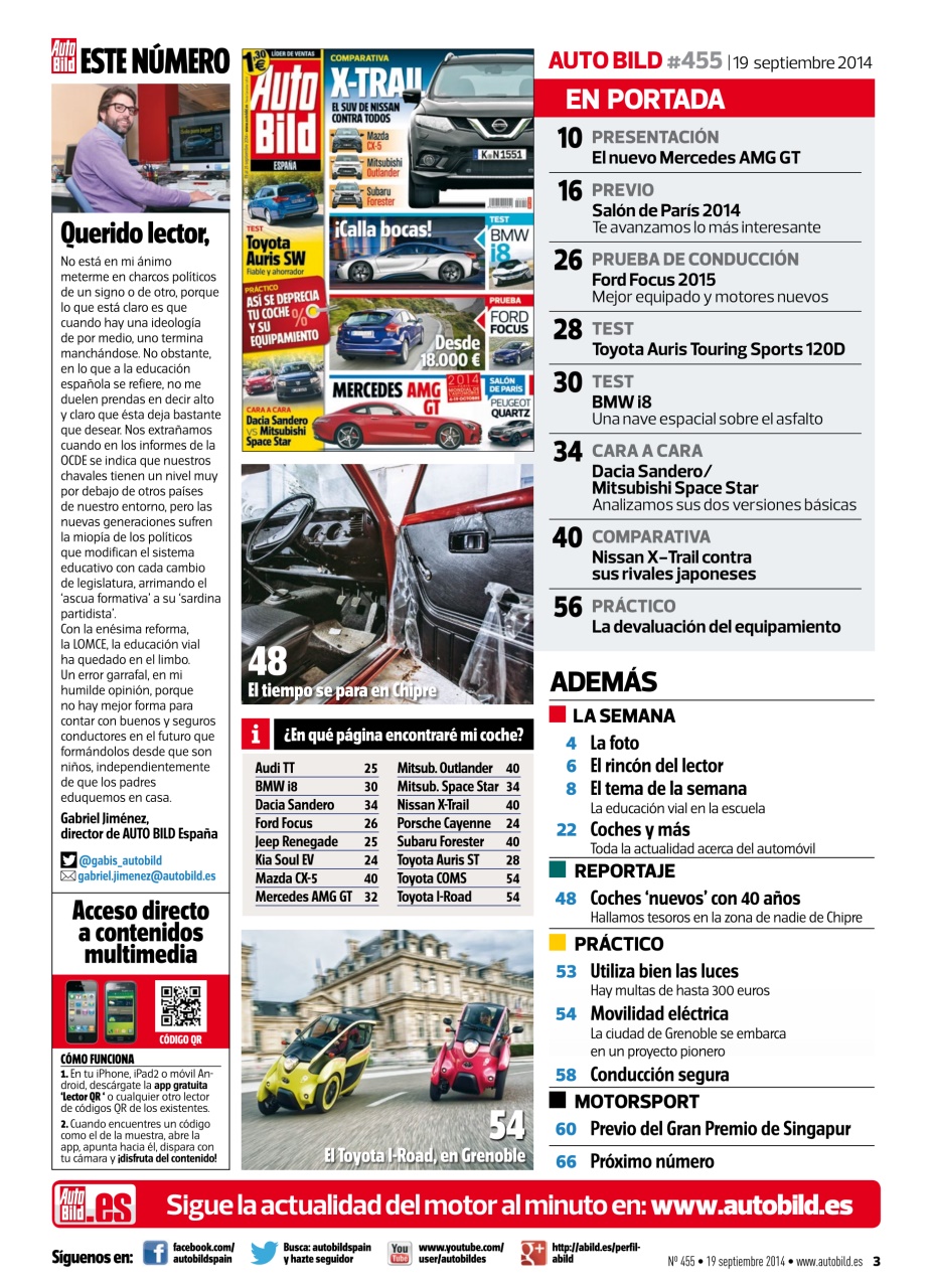 Auto Bild Preview Pages