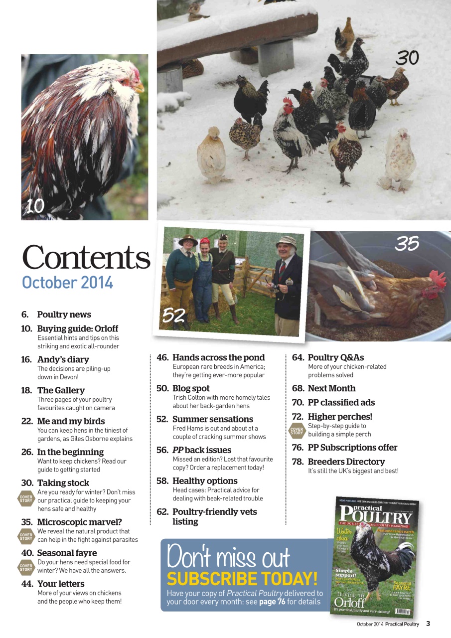Practical Poultry Preview Pages