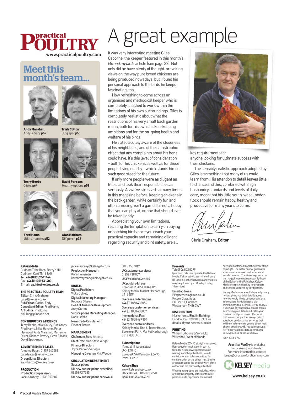 Practical Poultry Preview Pages