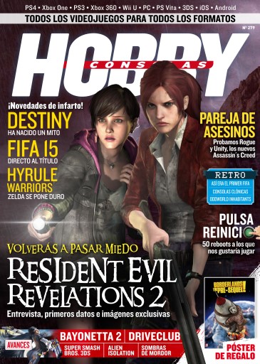 Hobby Consolas issue 