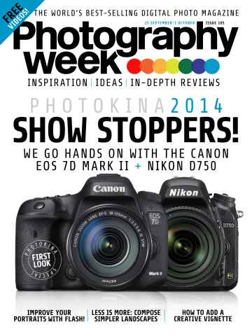 Photography Week issue Issue 105