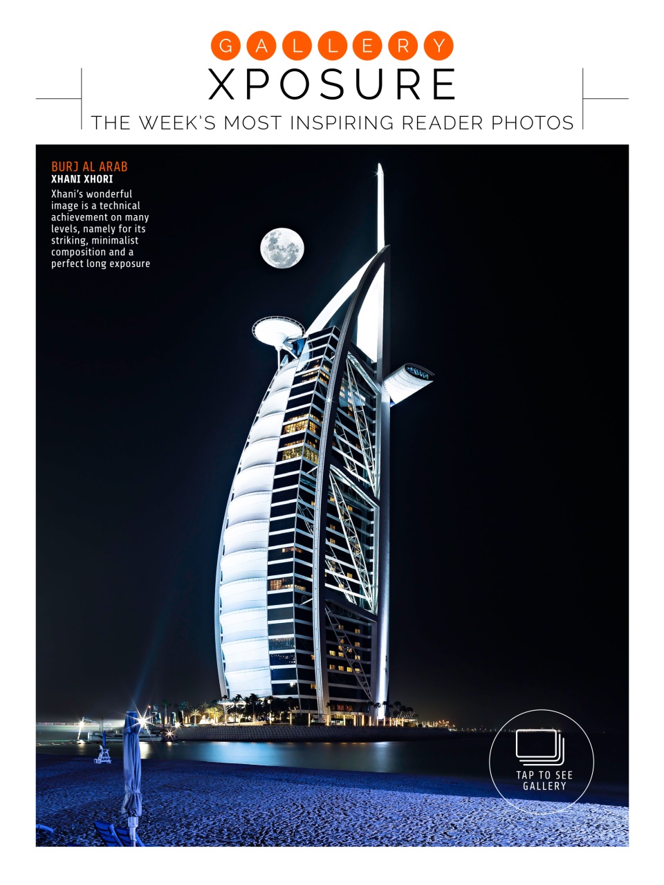 Photography Week Preview Pages