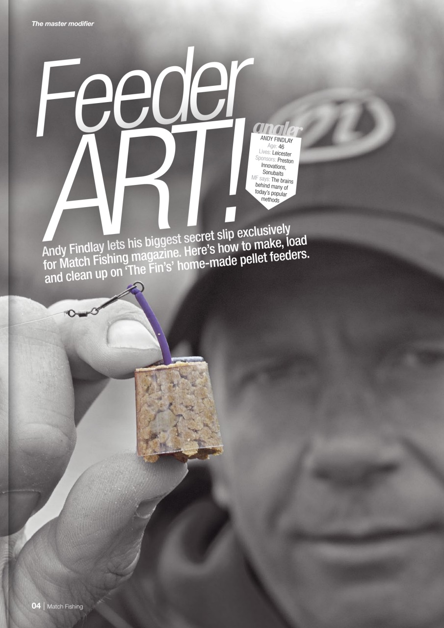 Match Fishing Preview Pages