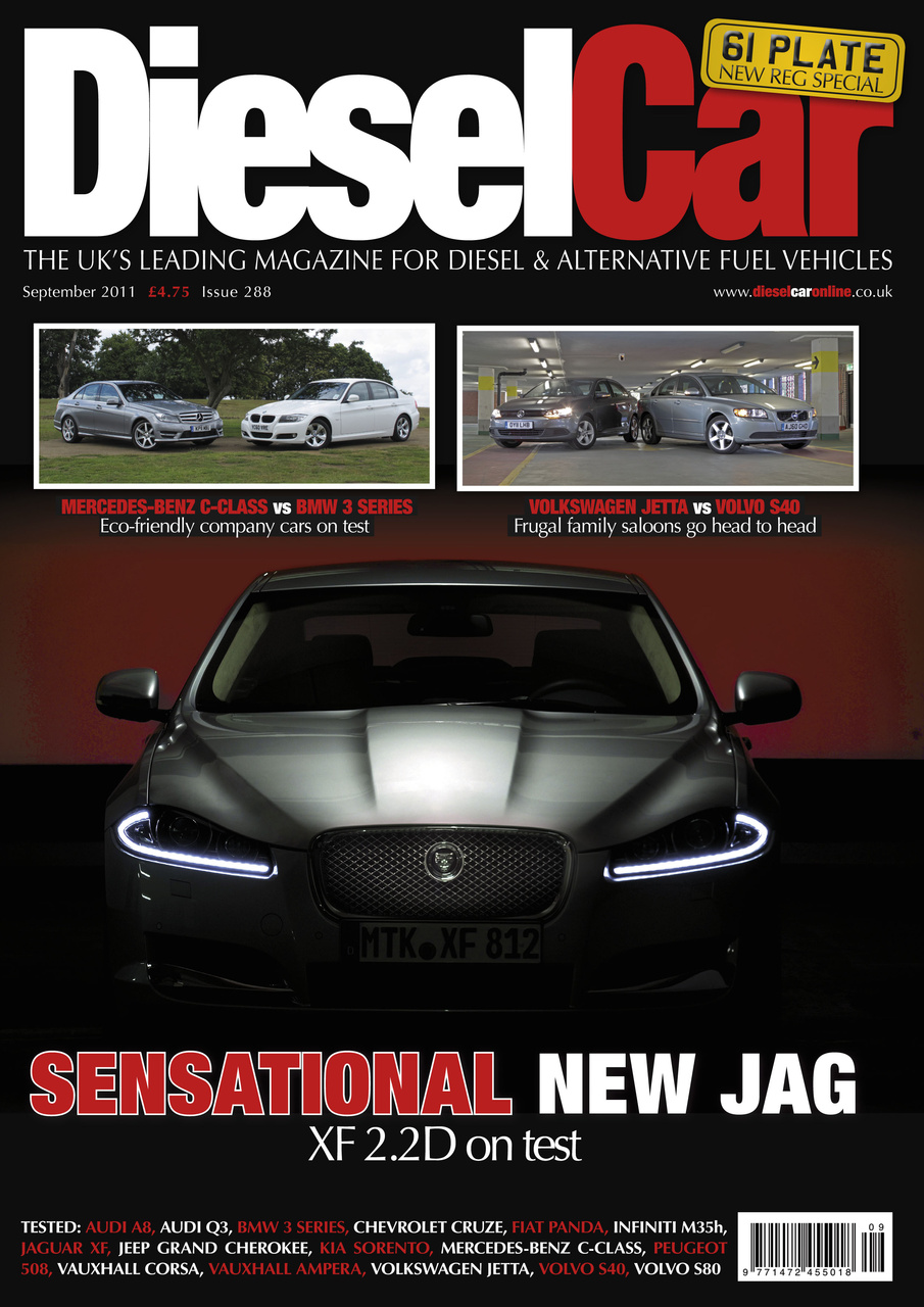 Diesel&EcoCar Magazine Preview Pages