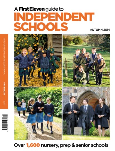Independent School Parent issue 