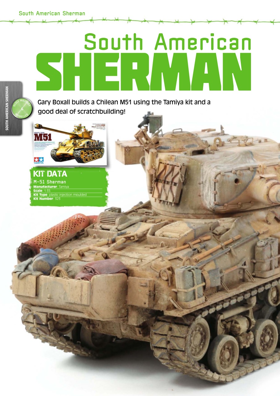 Scale Aviation and Military Modeller International (M) Preview Pages