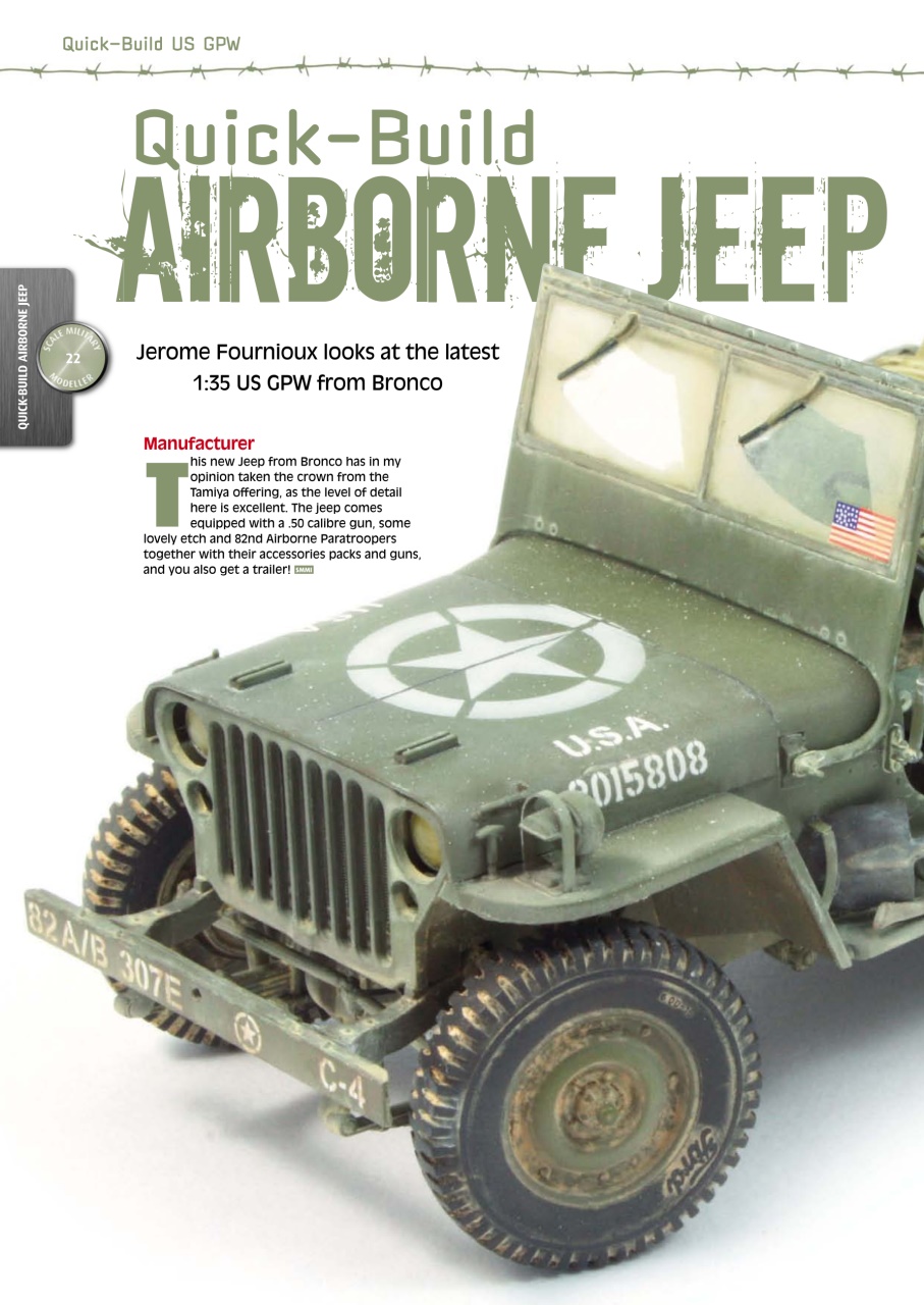 Scale Aviation and Military Modeller International (M) Preview Pages