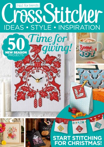 CrossStitcher issue 
