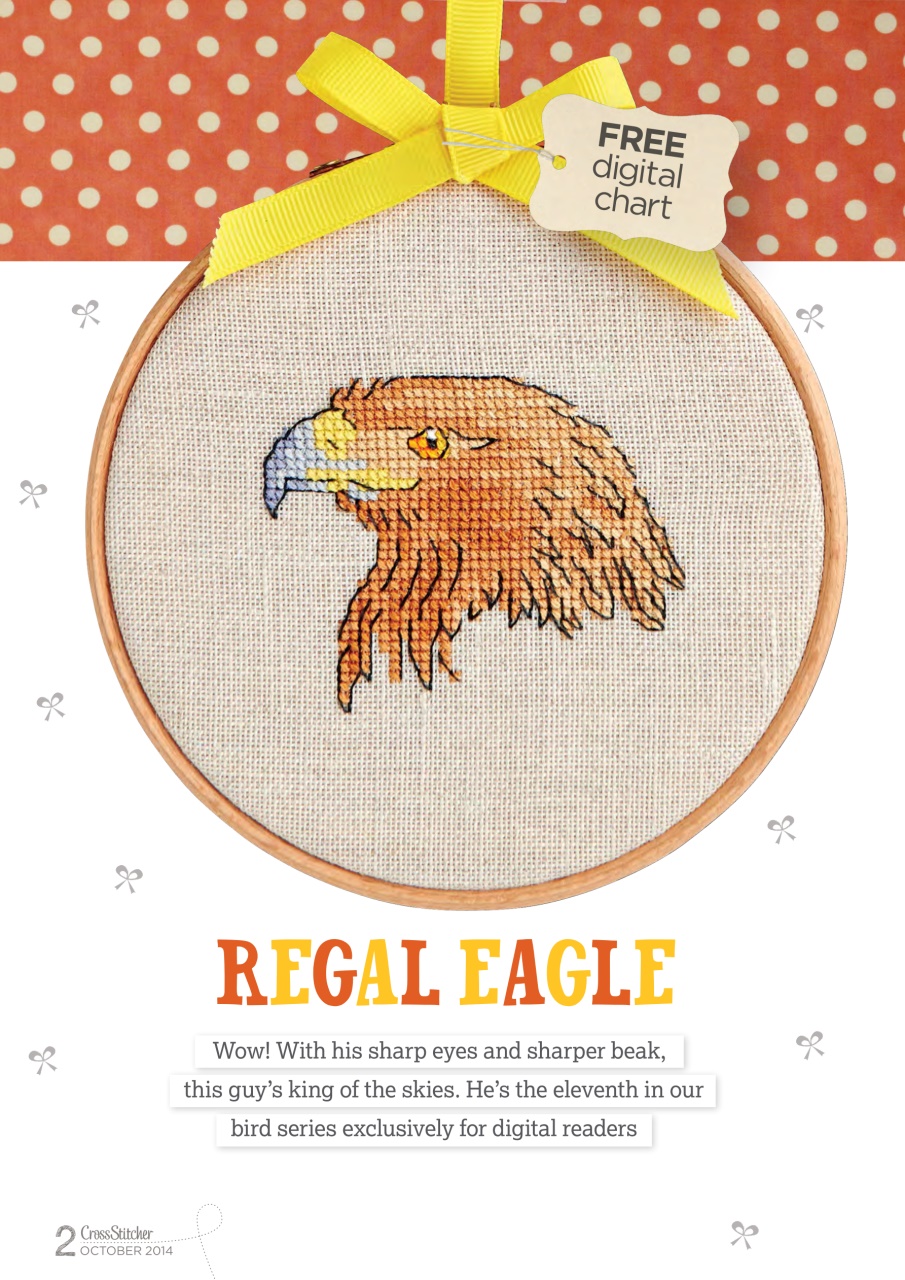 CrossStitcher Preview Pages