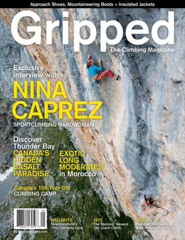 Gripped issue Volume 16 Issue 5