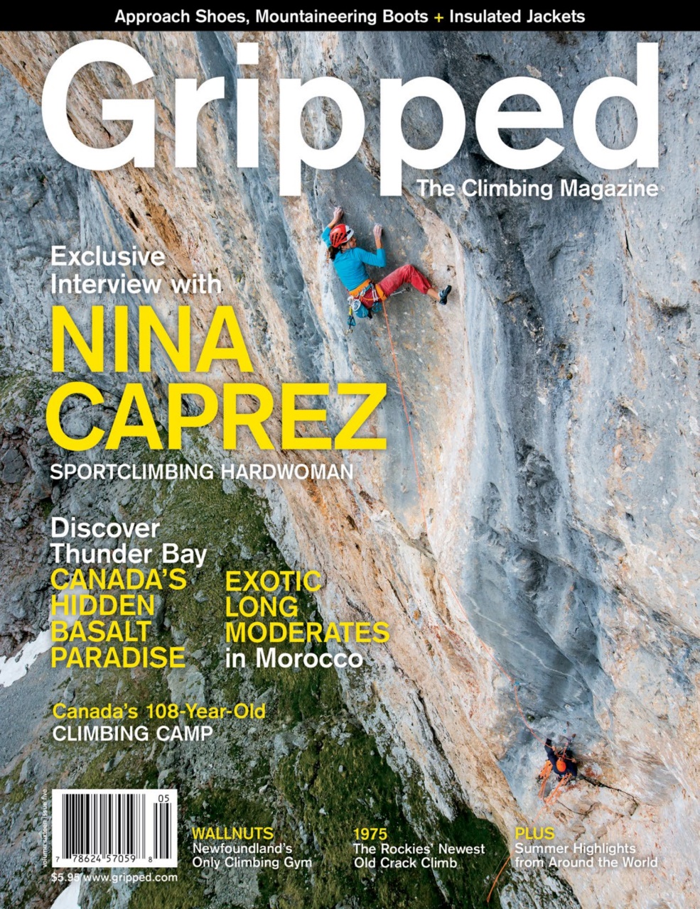 Gripped Preview Pages