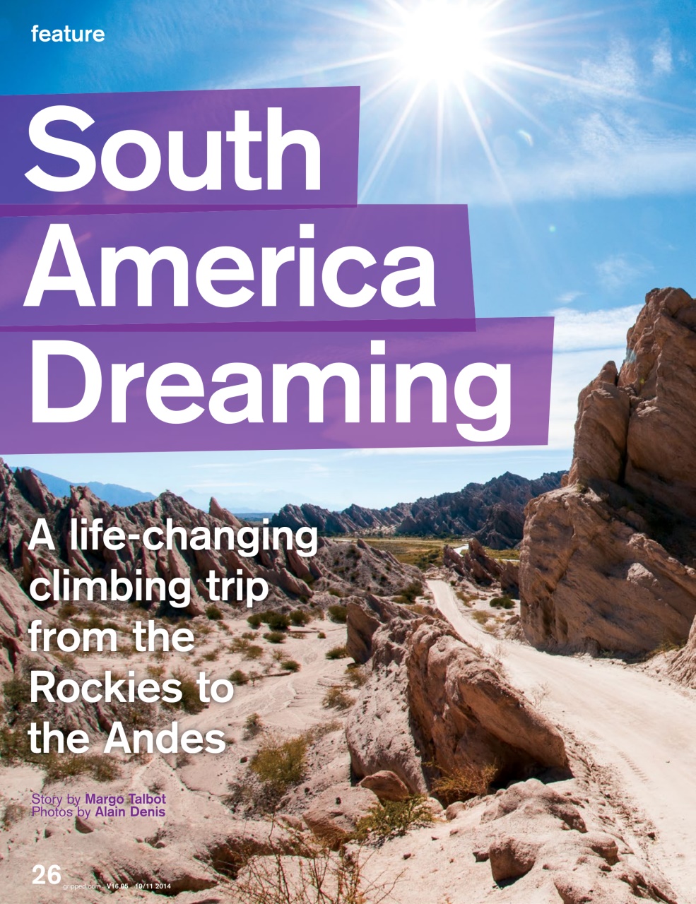 Gripped Preview Pages