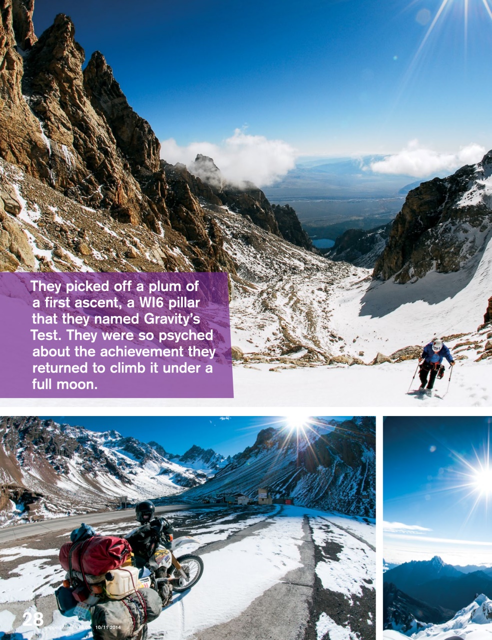 Gripped Preview Pages