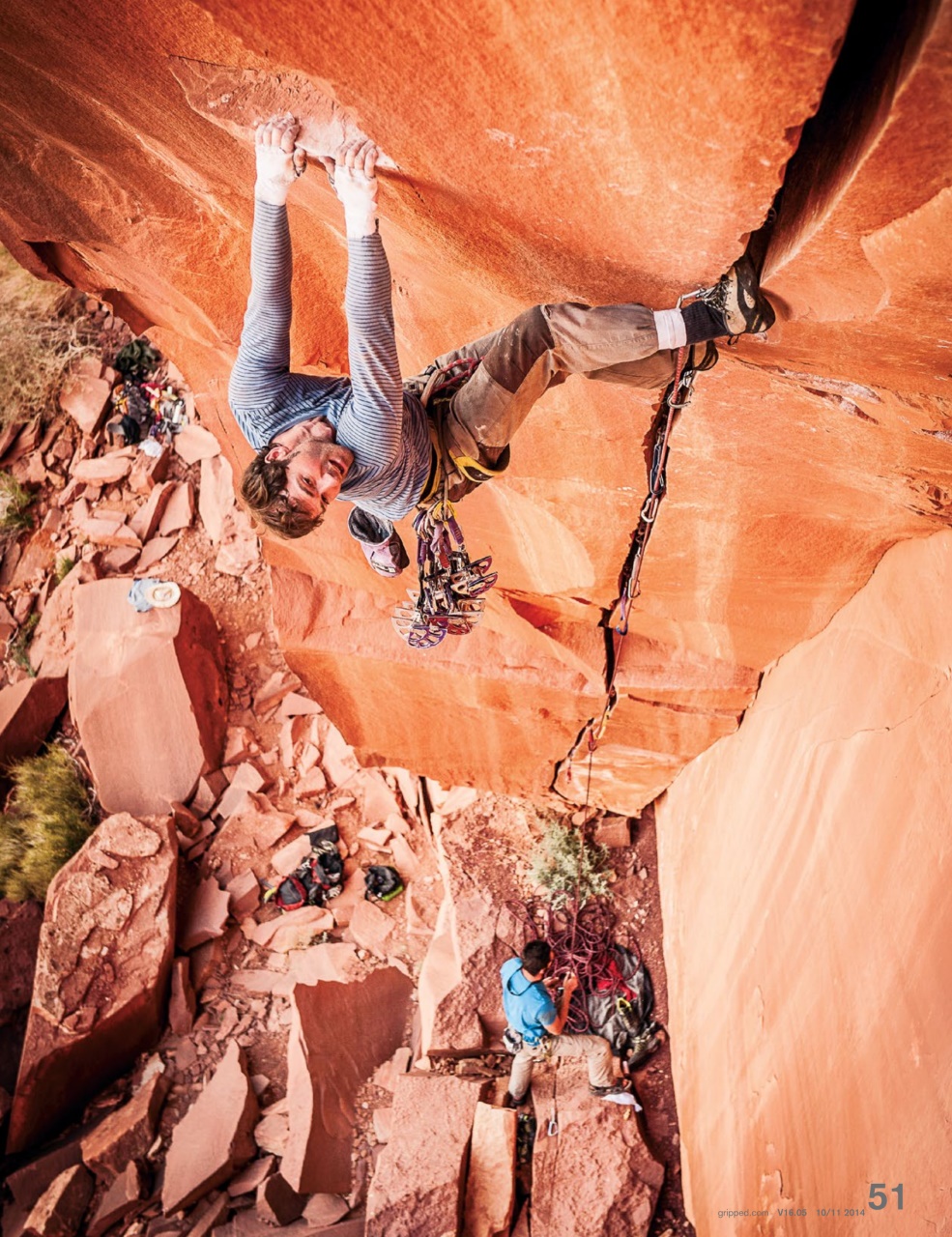 Gripped Preview Pages