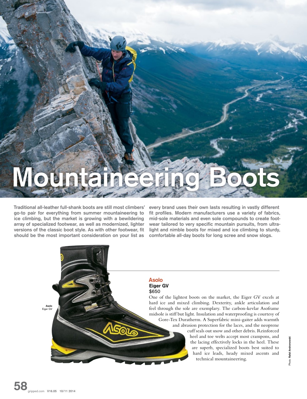 Gripped Preview Pages