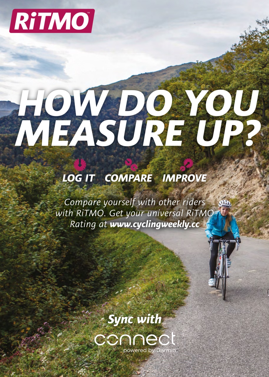 Cycling Weekly Preview Pages