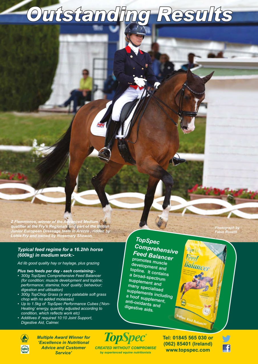 Horse & Hound Preview Pages