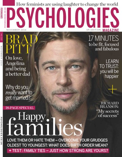 Psychologies issue 