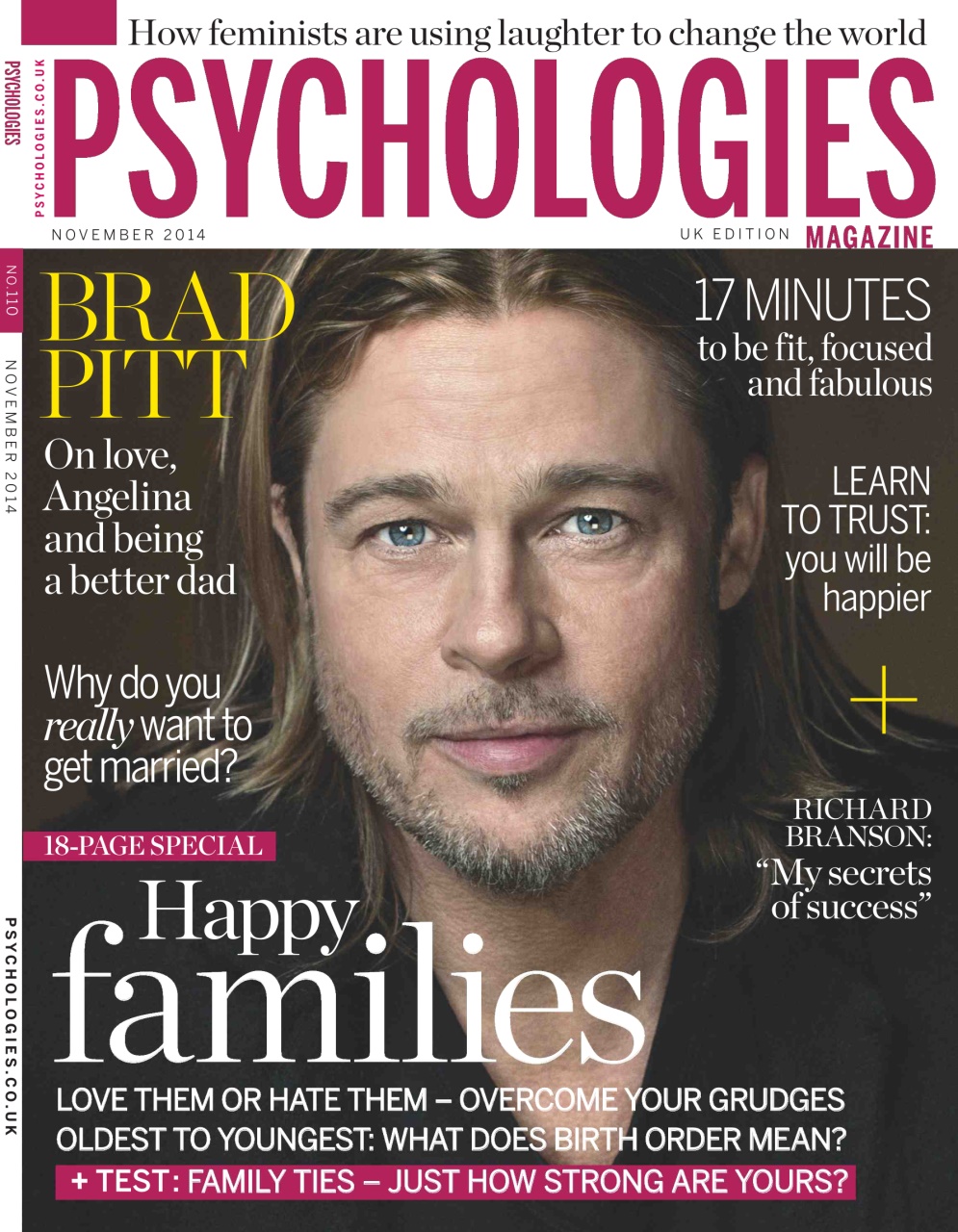 Psychologies Preview Pages