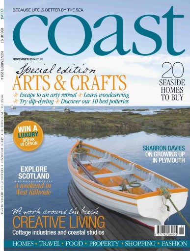 Coast issue 