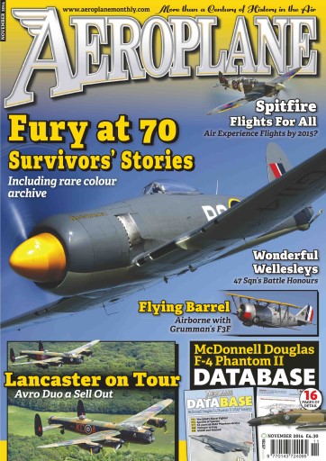 Aeroplane issue 