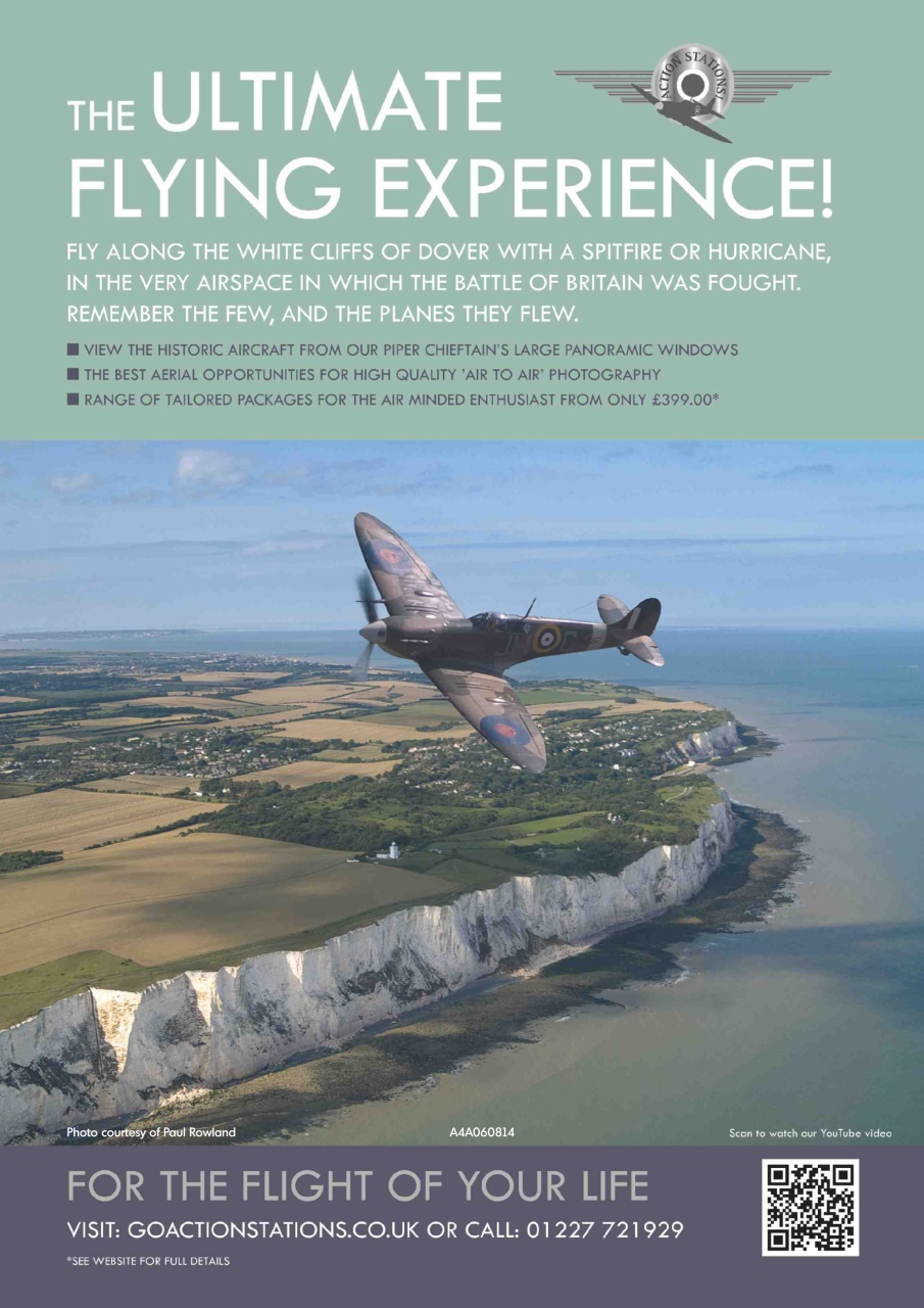 Aeroplane Preview Pages