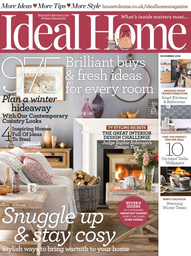 Ideal Home issue 