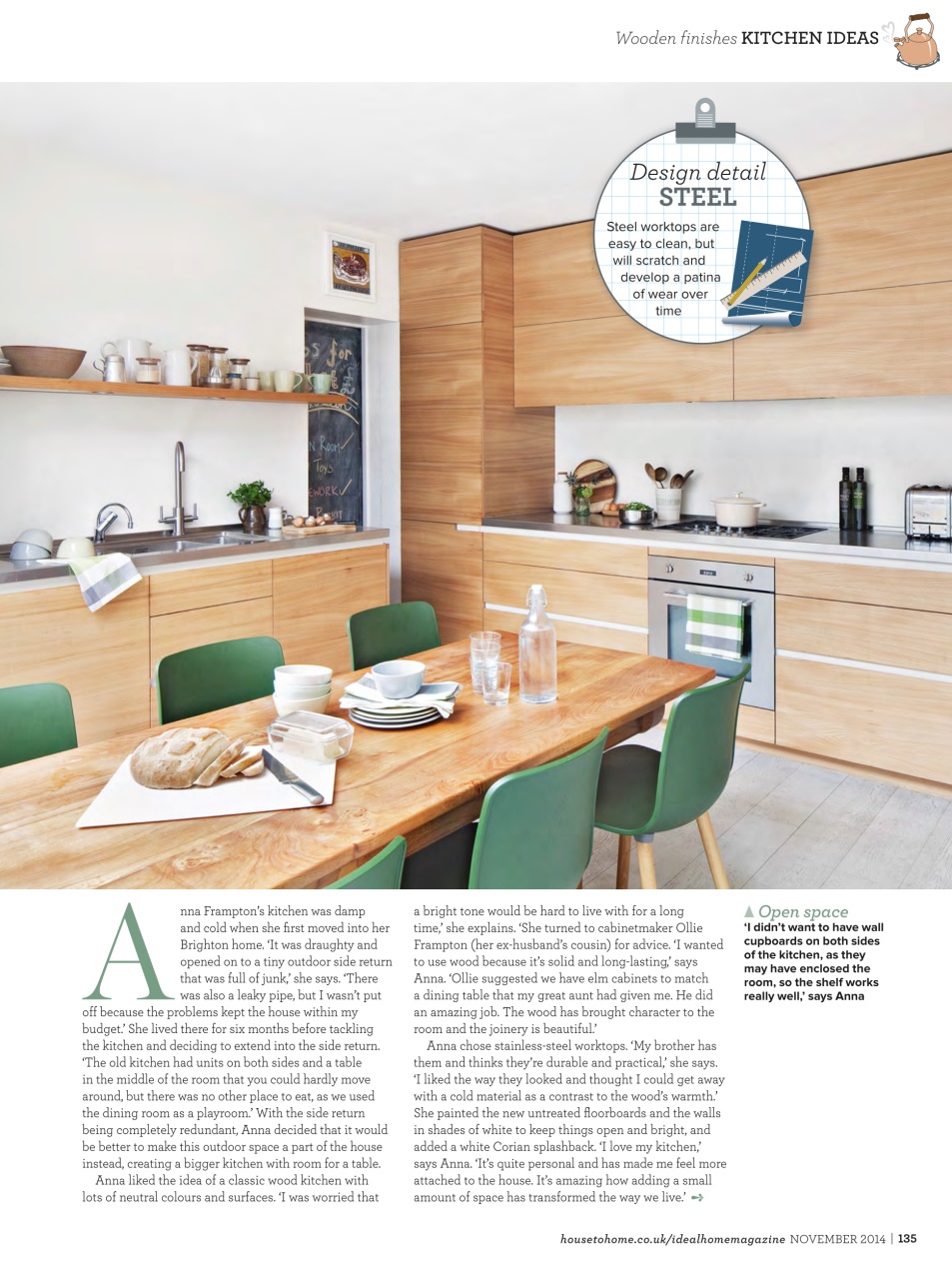 Ideal Home Preview Pages