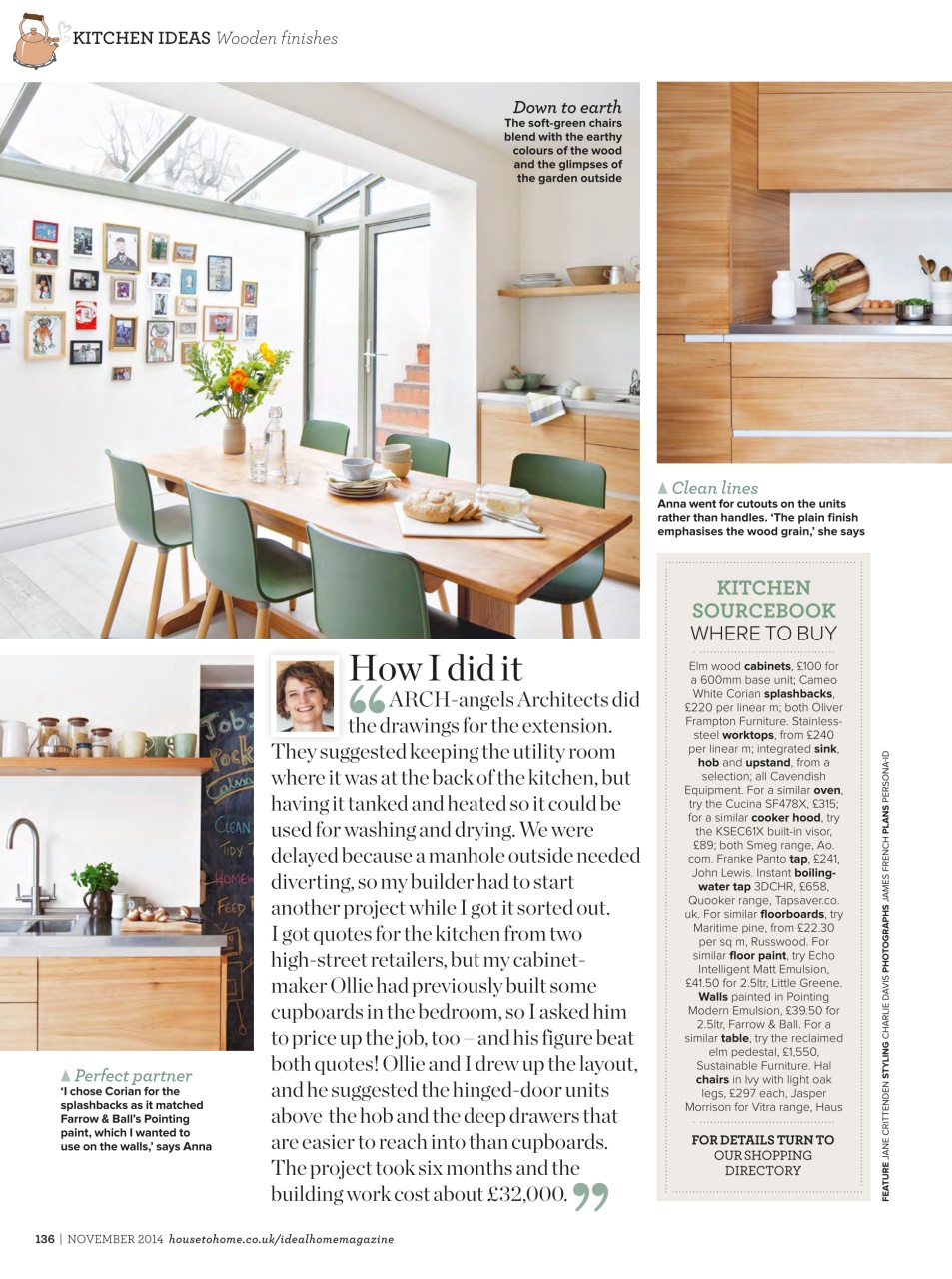 Ideal Home Preview Pages