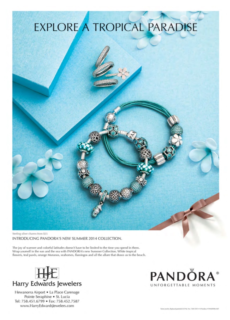 She Caribbean Preview Pages