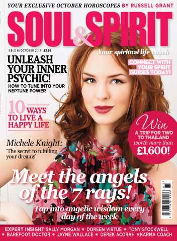 Soul & Spirit issue Oct-14