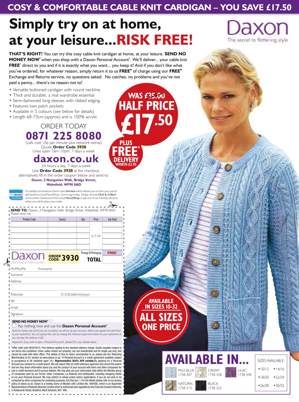 Amateur Gardening Preview Pages