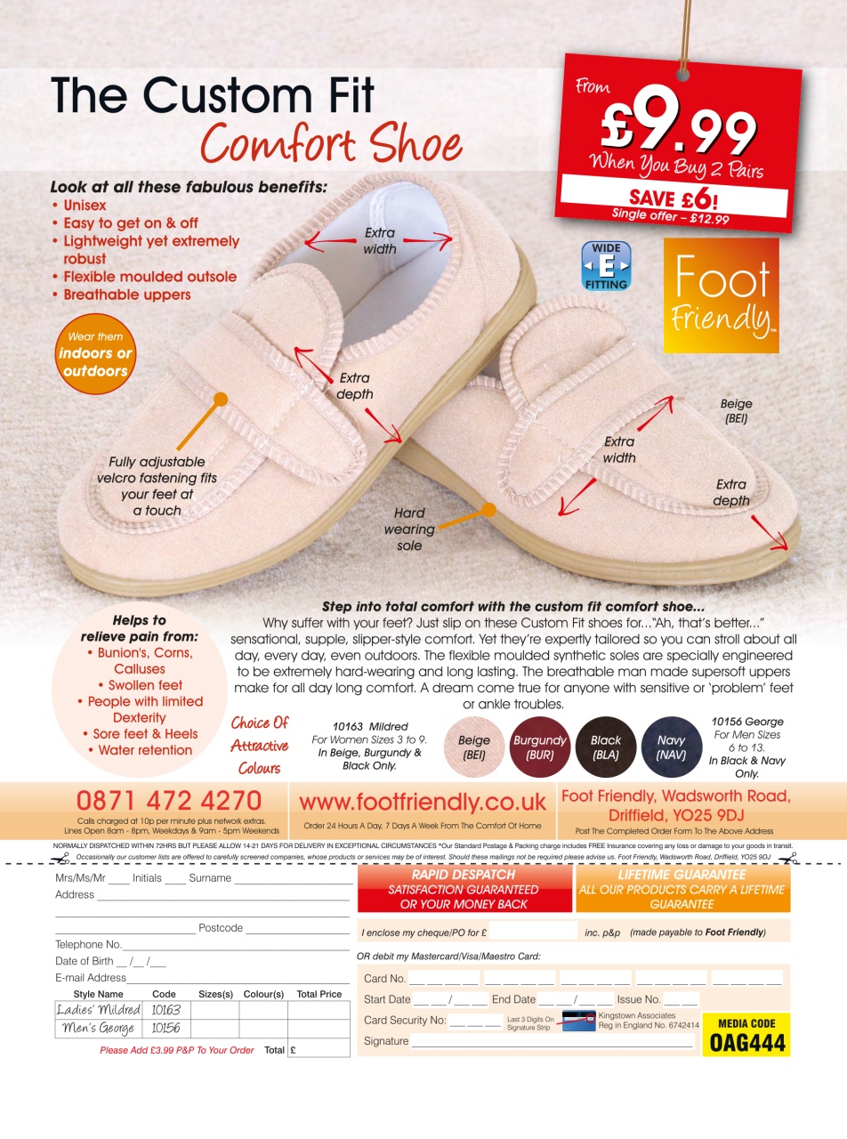 Amateur Gardening Preview Pages