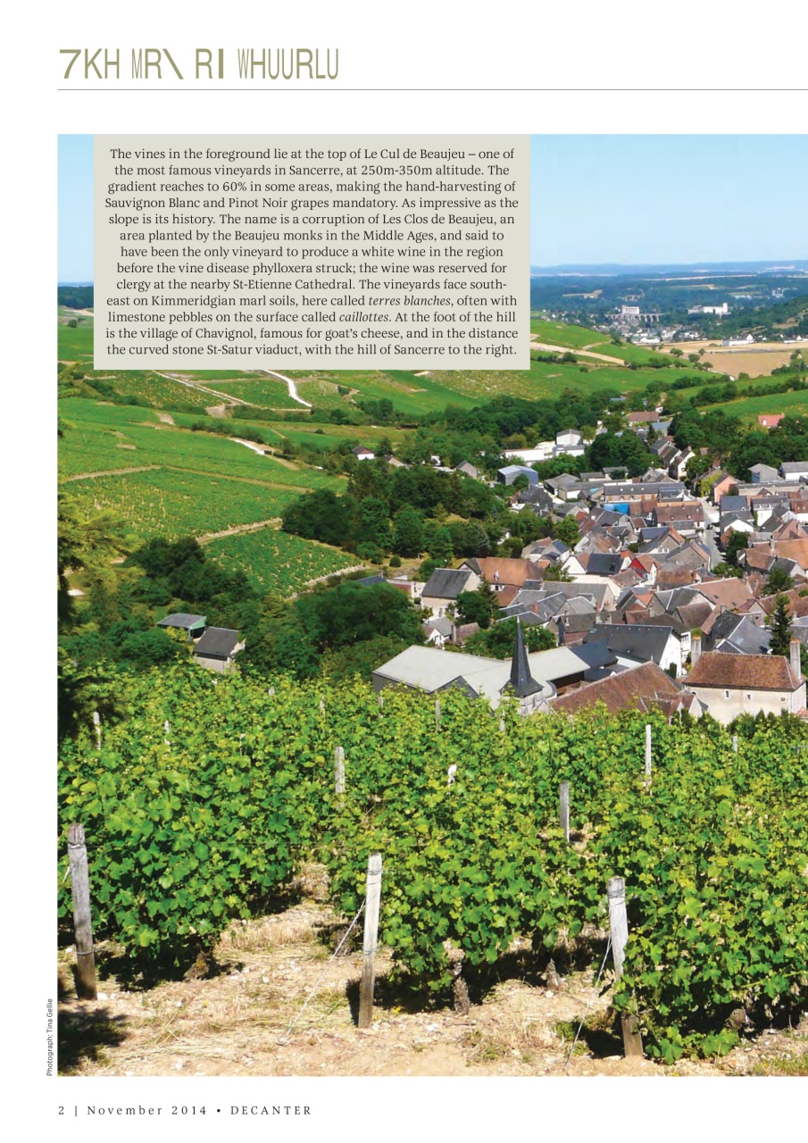 Decanter Preview Pages