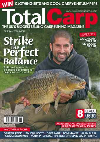 Total Carp issue Oct-14