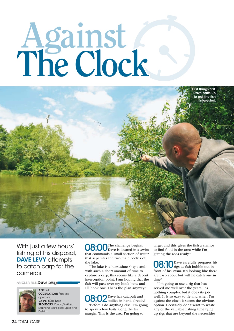 Total Carp Preview Pages