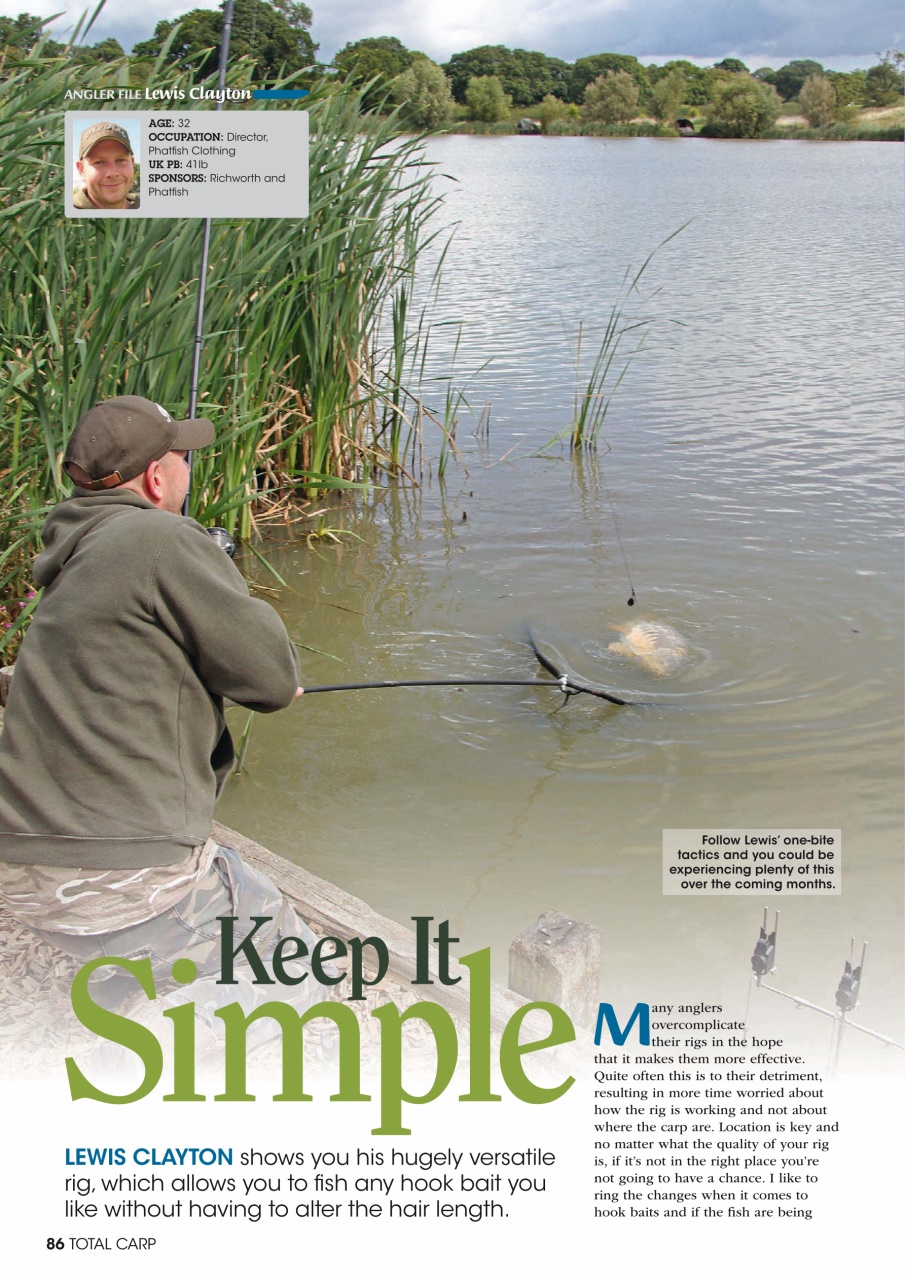 Total Carp Preview Pages