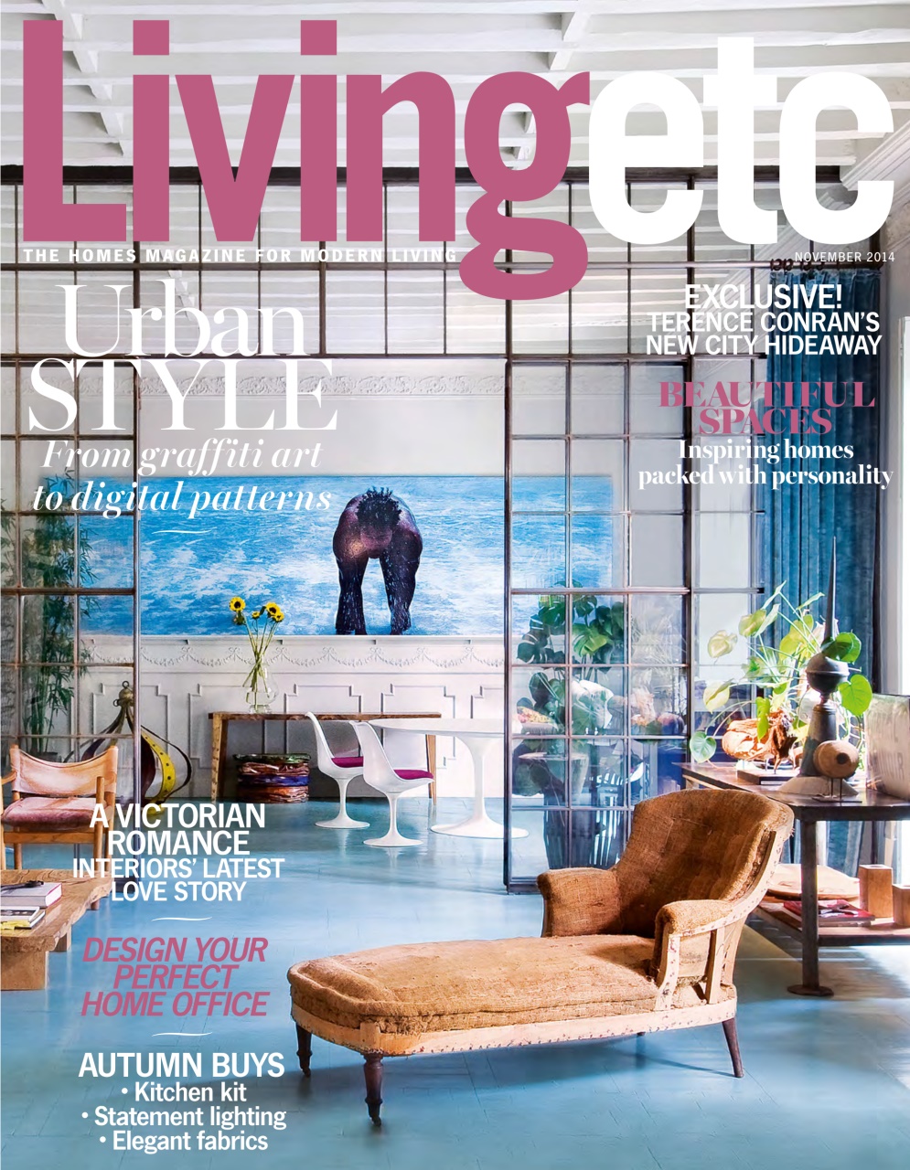 Living Etc Preview Pages