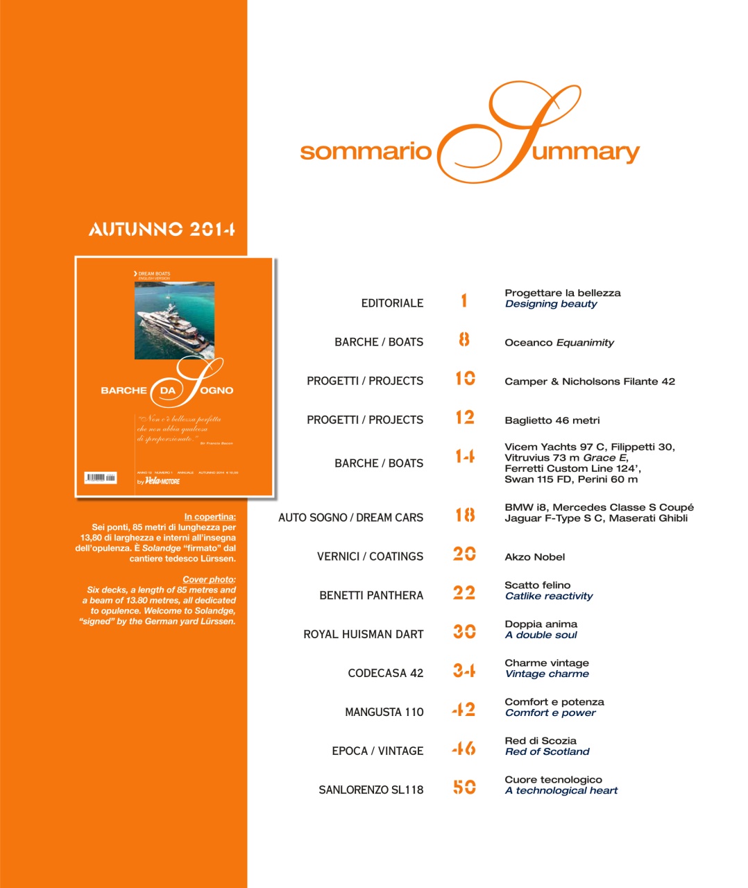 Vela e Motore Extra Preview Pages