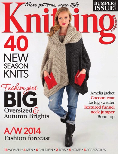 Knitting issue 