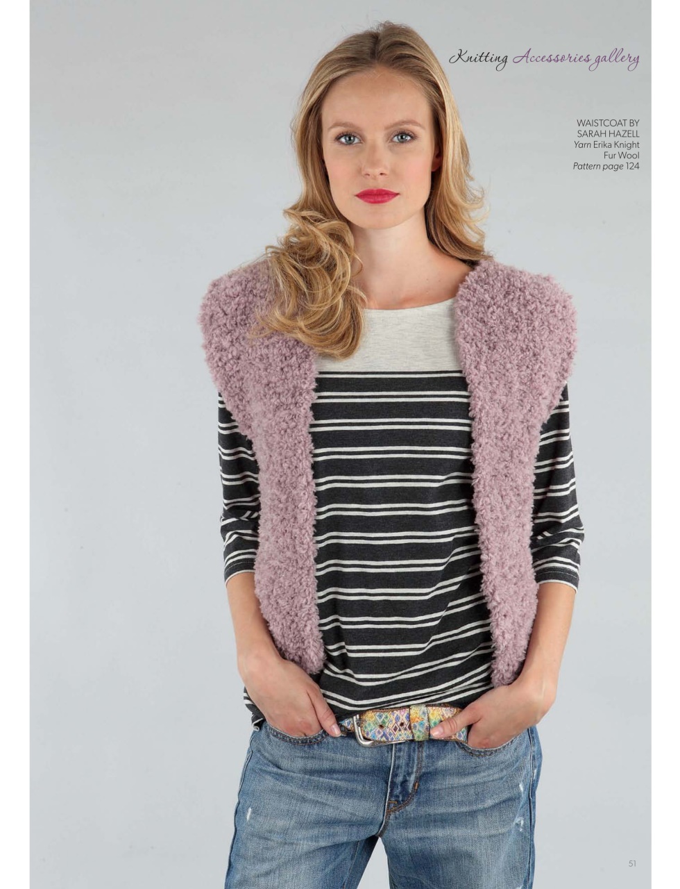 Knitting Preview Pages